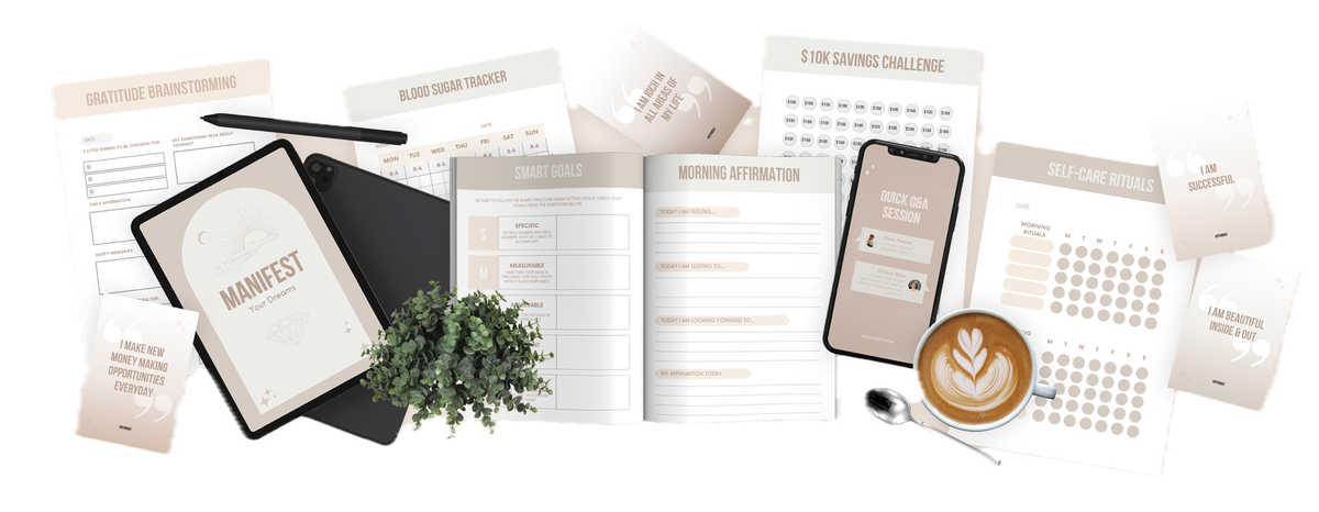 digital products & digital marketing. let's talk about it